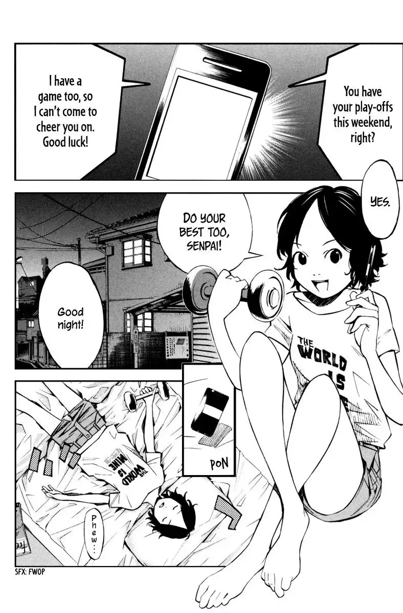 Shigatsu wa Kimi no Uso Chapter 10 5
